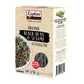 Explore Cuisine Organic Black Bean & Sesame Fettuccine (6 Pack) - 8 Oz - High Protein, Gluten Free Pasta - Usda Certified Organi