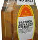 Marshalls Creek Spices, Select PAPRIKA LEMON & LIME SPICE BOUQUET, NO SALT 6 ounces