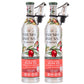 Fresh Press Farms Cold Pressed High Heat Extra Virgin Olive Oil for Pan Frying and Grilling, 16.4 Fl Oz (Pack of 2), Georgia Gro