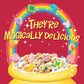 Lucky Charms Gluten Free Cereal With Marshmallows, Kids Breakfast Cereal, Made With Whole Grain, 10.5 Oz