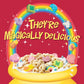 Lucky Charms Gluten Free Cereal with Marshmallows, Kids Breakfast Cereal, Made with Whole Grain, Giant Size, 26.1 oz