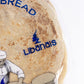 Libanais Authentic Handmade Saj/Lavash/Shrak/Markouk Thin Flatbread Bread, Vegan, Kosher, Halal, 2 Pack, 6 Loaves Per Pack (12 S