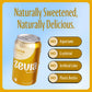 Zevia Zero Sugar Cream Soda, Naturally Sweetened, 12 oz Cans (8-Pack), Non-GMO, Gluten-Free, Vegan