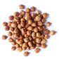Food to Live - Organic Hazelnuts, 8 Pounds Non-GMO, Raw Filberts, Whole Nuts, Shelled, Unsalted, Kosher, Vegan, Bulk. Crunchy, W