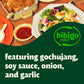 Bibigo Korean-Style Gochujang Sauce, Hot & Sweet, 12.16 Oz (Pack of 1)
