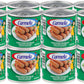 Carmela Chicken Sausage and Bouillon, Natural Smoke Flavor, 5 oz (Pack of 16)