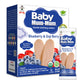 Hot-Kid Baby Mum-Mum Rice Rusks, Organic Blueberry & Goji, 24 Pieces (Pack Of 6)