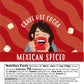 Crave Hot Chocolate Pods, Mexican Spice Cocoa, 40 Count, Compatible with K-Cup malt-inspired