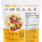 Nutrail Nut Granola Cereal, Honey Nut, No Sugar Added, Keto, Low Carb, Gluten Free, Grain Free, Healthy Breakfast 8 Oz. 6 Count