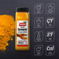 Badia Turmeric Ground, 16 Oz