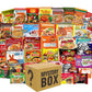 High Class Grass Ramen Noodle Variety Pack Sampler of 10 Instant Noodles from MAMA, Indomie, Lucky Me, and More
