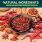 Soeos Sichuan Pixian Boad Bean Paste, Pixian Doubanjiang Chili Paste, Hong You Dou Ban With Red Chili Oil, Soybean Paste, 1 Lb (2 Indivisual Packs Included), (Soeos-P)