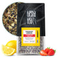 Tiesta Tea Strawberry Lemonade Herbal Tea - Premium Loose Leaf, Non-Caffeinated, Bulk Pouch - 200 Cups, Model 34111