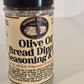 Olive Oil Bread Dipping Seasoning Small Shaker Jar Package has been eliminated due to mailing issues