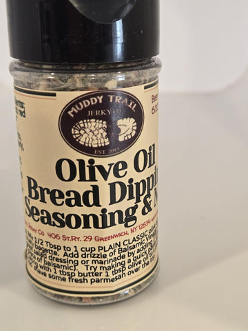 Olive Oil Bread Dipping Seasoning Small Shaker Jar Package has been eliminated due to mailing issues