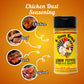 K-Town Krack- Lemon Pepper Chicken Dust Seasoning - Lemon Pepper Seasoning, Bbq Rub Seasoning For Chicken, Beef, Pork, Fish- Chi