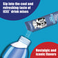 SINGLES TO GO! ICEE Singles To Go Drink Mix, Blue Raspberry, 12 Boxes, 72 Total Servings, 0.35 Ounce Packets