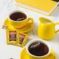Twinings Tea Bag Sampler Variety With White Wooden Organizer Tea Chest (36 Tea Bags) 6 Different Popular Flavors, Gift For Tea Lovers: Women, Men, Mom, Dad, Family, Friends, Couples