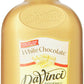 DaVinci Gourmet Sauce, White Chocolate, 64 Ounce