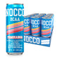 NOCCO BCAA Energy Drink - Sugar Free, Carbonated, Low Calorie - 12 Fl Oz (Pack of 12) - 200mg Caffeine, BCAAs, Vitamins B