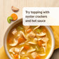Campbells Homestyle Chicken Noodle Soup, 16.1 OZ Can