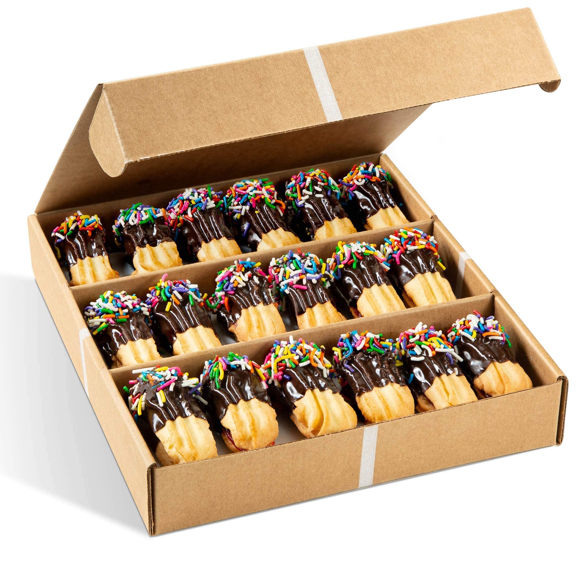 Cookie Gift Basket  18 Italian Cookies Individually Wrapped Cookies  Shortbread Cookies  Food Gifts For Him Or Her  Holidays Bir