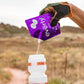 Everly G  Energy Drink Mix - Sugar Free, Organic Caffeine, 2.5 oz Pouch, Keto Friendly, Water Flavor Enhancer, 20 Servings