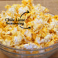 ASS KICKIN Chile Lime Microwave Popcorn - 3.5 oz Bags, 3 Pack - Spicy Gourmet Snack for Movie Night