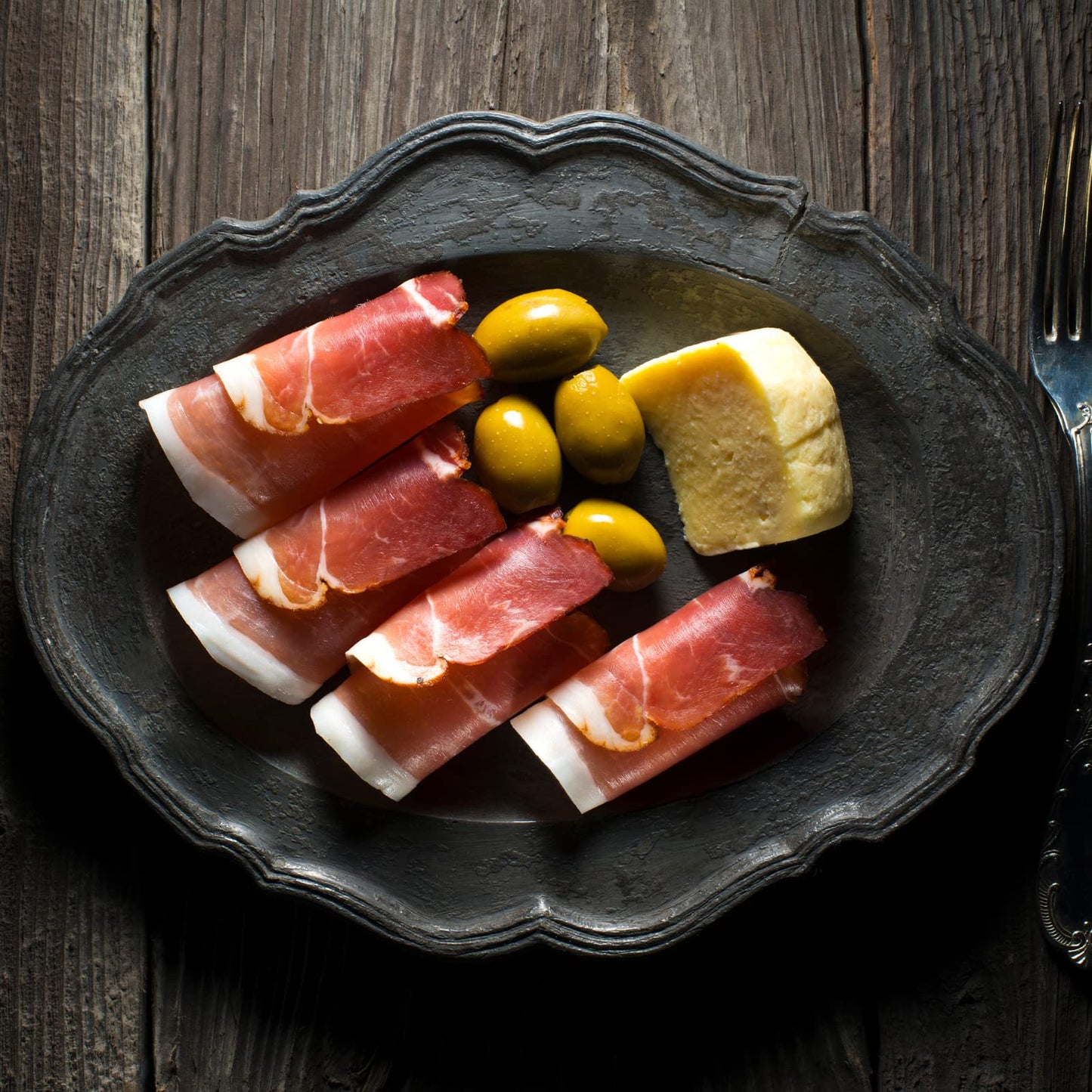 Italian Prosciutto Ham Whole Boneless (15-16 Lb)