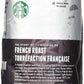 2 Packs Of 40 Oz Starbucks French Roast Whole Bean Coffee = 2 X 40 Oz = 80 Oz