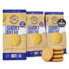 Mightylicious Brown Butter Shortbread Cookies - Gluten-Free, Egg-Free, Kosher - 6.5 Oz (3 Pack)