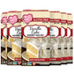 XO Baking Co. Gluten Free Vanilla Cake Mix, Non-GMO, Kosher, 19oz (Pack of 6)