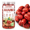 Top-Grade Jujube Date  400G/14.11Oz Sweet Chewy Dates Bulk  Large-Size Selected Red Date Pitted  Dried Jujubees Fruit For Snacking Brewing Tea Soup Baking Oatmeal.