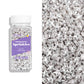 Cobakey Bright Silver Sprinkles For Cake Decorations 100G/ 3.52Oz Star Metallic Pearl Sugar Sprinkles For Cupcake Toppers Weddin