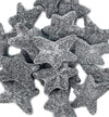 SweetGourmet Extra Salty Starfish Licorice | Dutch Super Sea Salty Stars | 2 Pounds