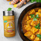 Newman's Own Organic Ground Turmeric; Golden Hue to Curries, Rice, Smoothies, USDA Organic Certified, Non-GMO, Kosher Certified,
