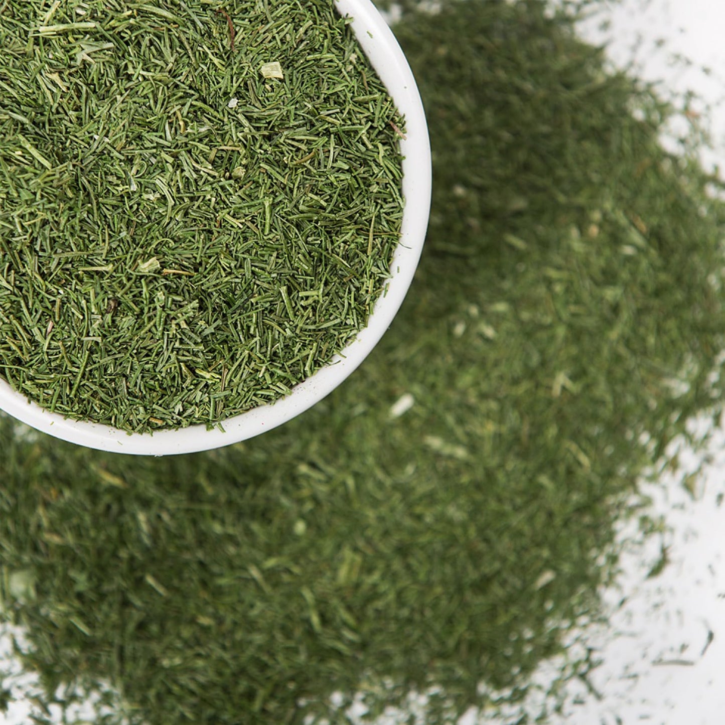 Super Garden Freeze Dried Dill | 100% Natural Freeze Dried Dill Seasoning | No Artificial Additives | Freeze Dried Spices | Burs