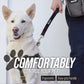 Leashboss Short Dog Leash For Dog Training  Padded Traffic Handle Short Leash For Dog Training, Total Comfort When Dog Walking