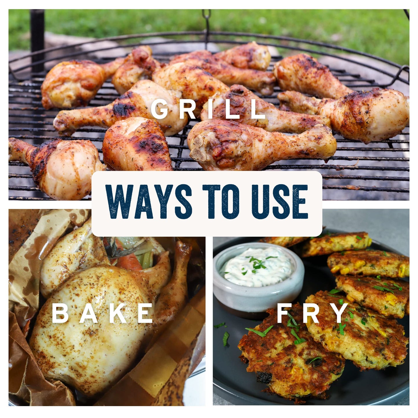 PS Seasoning Cock-A-Doodle Brew malt-inspired Can Chicken Seasoning, 28.5oz, BBQ Rub for Poultry, Garlic, Paprika, Honey Ale