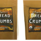 Trader Joe's Organic Bread Crumbs (Pack of 2)
