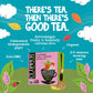 Clipper Tea Strawberry & Elderflower Herbal Tea – Caffeine Free, Usda Organic, Great Hot Or Iced – Refreshingly Fruity, Natural, Fair & Delicious – 200 Tea Bags