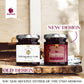 Gourmanity Lingonberry Jam, Balanced Tart And Sweet Flavour, Great On Croissants, Scones Or Over Ice Cream, All Natural, Non-Gmo
