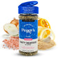 My Secrets Peggys Food Tasty Seafood Seasoning Blend - Low Sodium Spice Seasoning Mix - Natural Seafood Herb Spice Seasoning Wit
