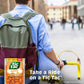 Tic Tac Orange Mints, Bulk 12 Pack, 1.7 oz Each, On-The-Go Refreshment, Orange