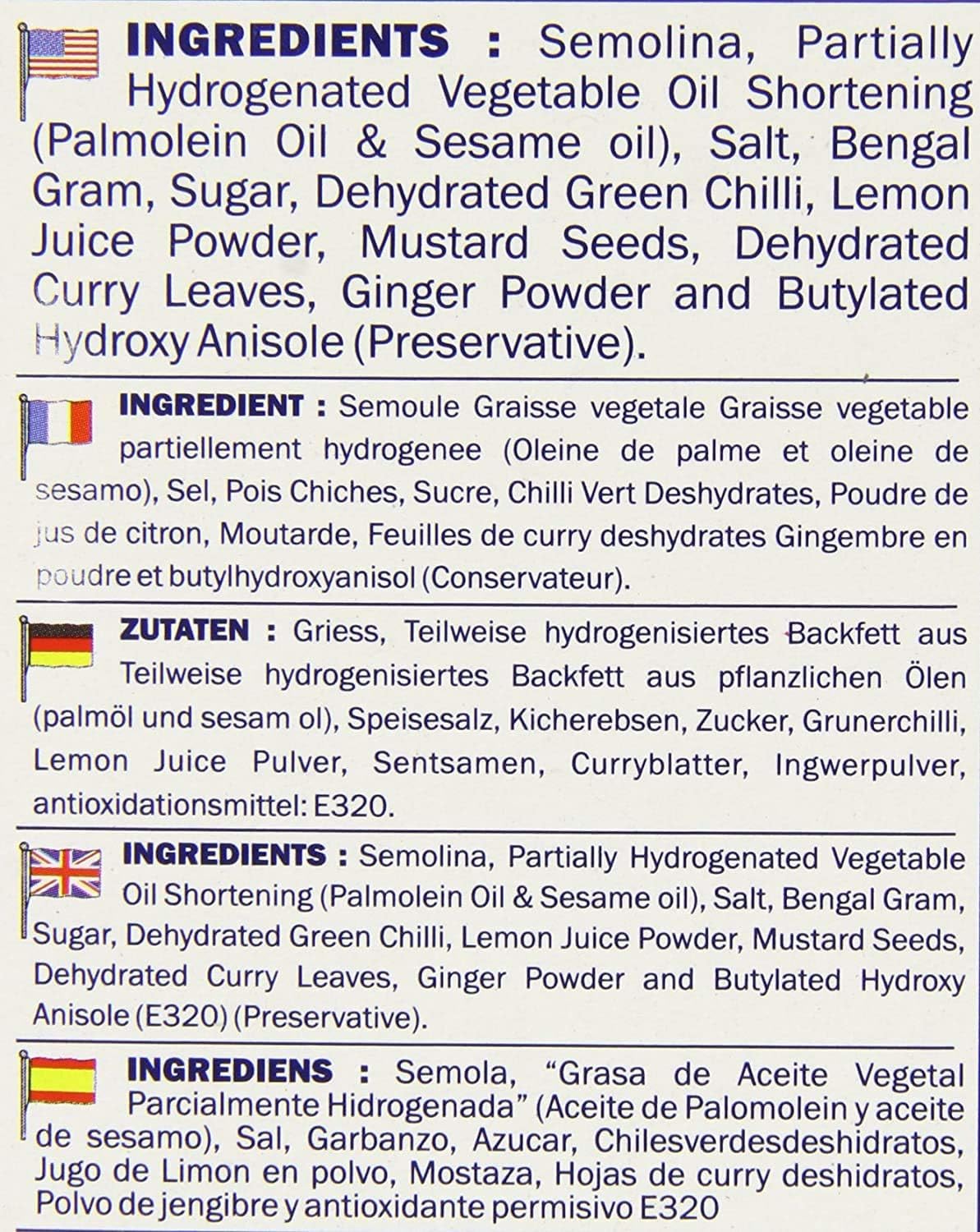 Comlinks LLC Gits Instant Mix - Ready to Cook Indian Meal, Pack of 3 x 200gm, 100% Vegetarian, No Artificial Colors or Flavors