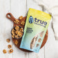 True California Organic Chandler Walnuts (1 LB) Natural & Unsalted, Raw, Shelled Halves & Pieces, Vegan & Gluten-Free