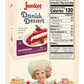 Junket Danish Dessert Raspberry, 4.75 Ounce (Pack Of 1) Pie Filling, Puddings And Glazes