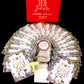 Coffee Junkie Organic Pour Over Coffee Advent Calendar - 25 Different Coffees - 1 Count