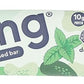 Zing Dark Chocolate Sunflower Mnt (12X1.76Oz )