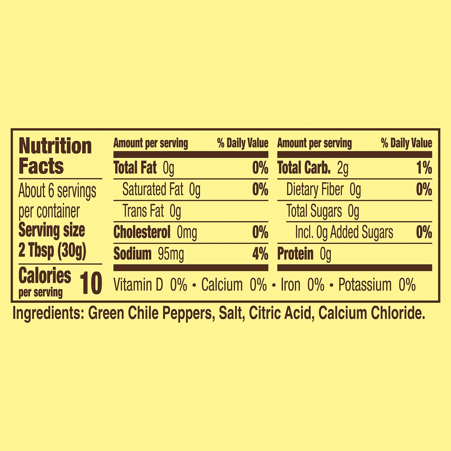 Old El Paso Mild Chopped Green Chiles, 7 oz. (Pack of 24)
